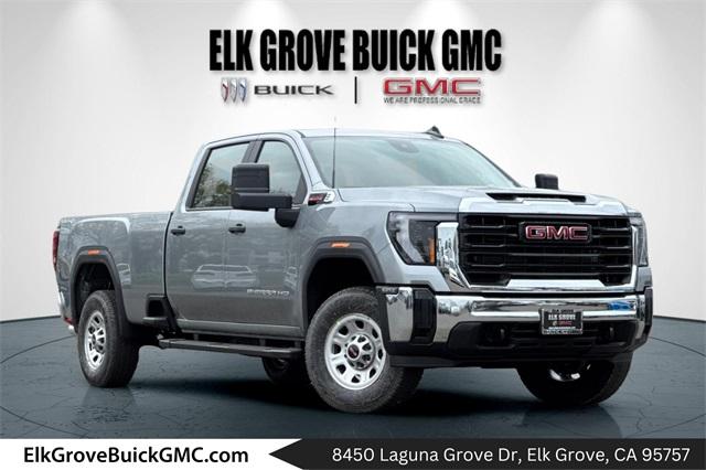 2025 GMC Sierra 3500 HD Vehicle Photo in ELK GROVE, CA 95757-8703