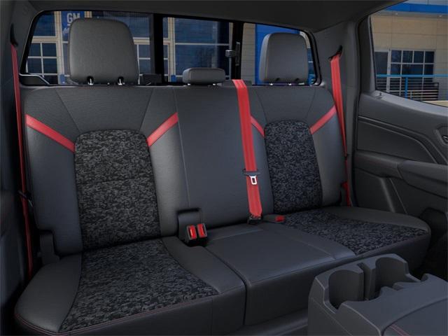 2024 Chevrolet Colorado Vehicle Photo in ENGLEWOOD, CO 80113-6708