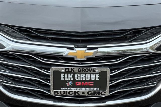 2022 Chevrolet Malibu Vehicle Photo in ELK GROVE, CA 95757-8703