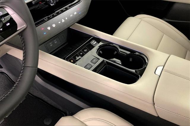 2025 Nissan Murano Vehicle Photo in Tulsa, OK 74129
