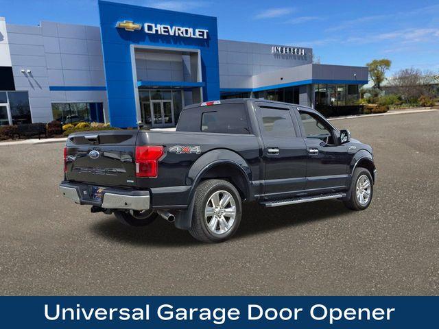 2018 Ford F-150 Vehicle Photo in DANBURY, CT 06810-5034