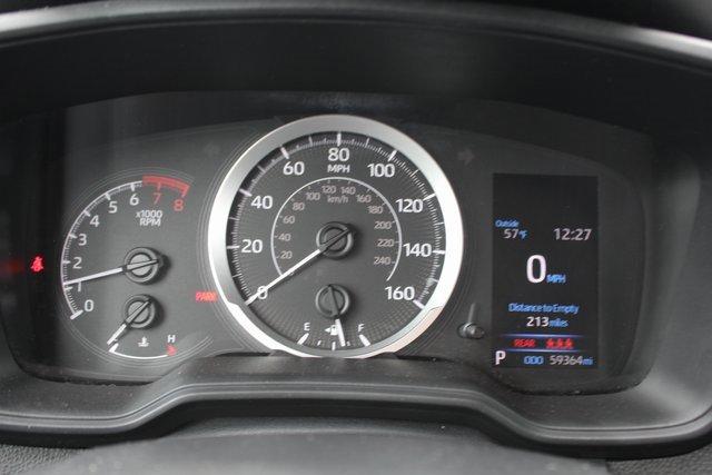 2021 Toyota Corolla Vehicle Photo in SAINT CLAIRSVILLE, OH 43950-8512