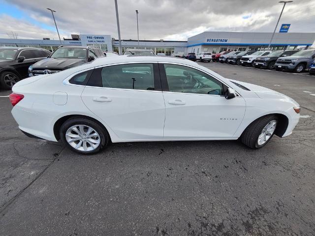 2024 Chevrolet Malibu Vehicle Photo in GREEN BAY, WI 54304-5303