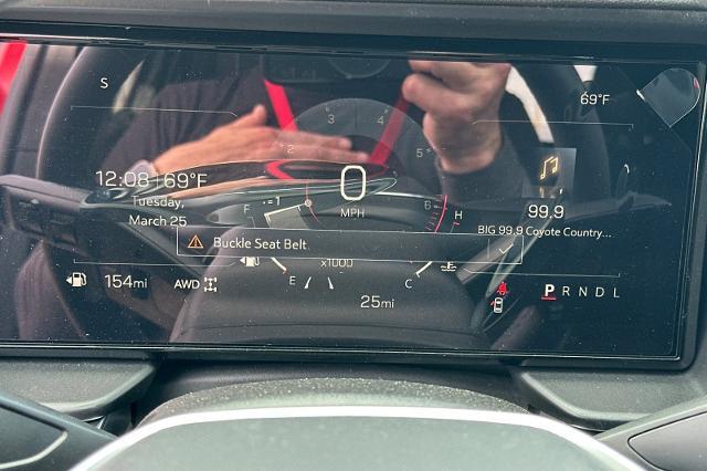 2025 GMC Terrain Vehicle Photo in SPOKANE, WA 99202-2191
