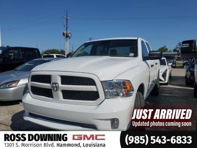 Bumper Kit | RAM 1500 EXPRESS 2016 Bumper Kit | RAM 1500 EXPRESS 2016