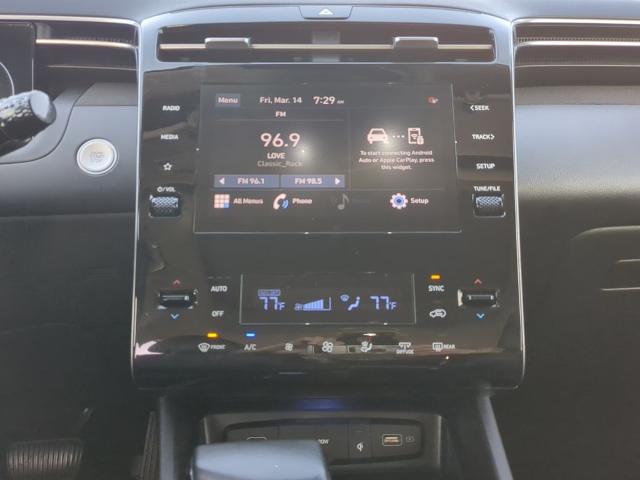 2023 Hyundai TUCSON Vehicle Photo in Brunswick, GA 31525