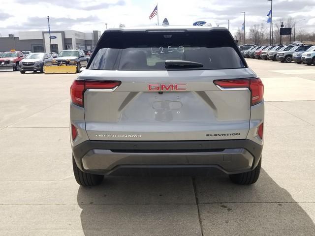 2025 GMC Terrain Vehicle Photo in ELYRIA, OH 44035-6349