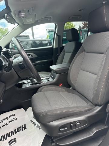 2021 Chevrolet Traverse Vehicle Photo in MOUNT KISCO, NY 10549-1513