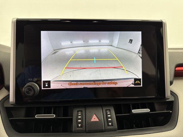 2023 Toyota RAV4 Vehicle Photo in Charlotte, NC 28273