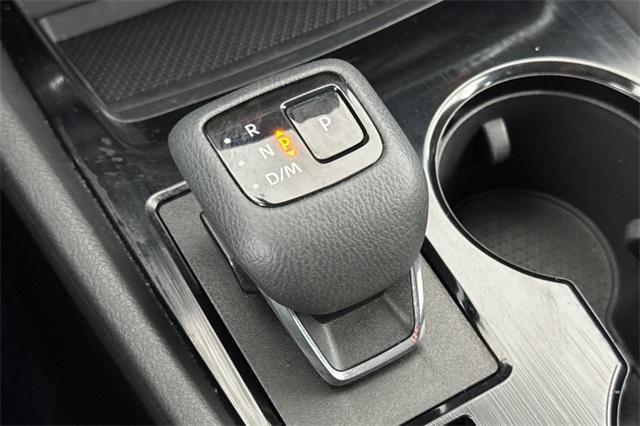 2023 Nissan Rogue Vehicle Photo in ELK GROVE, CA 95757-8703