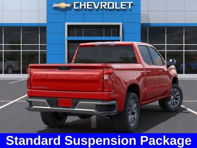 2025 Chevrolet Silverado 1500 Vehicle Photo in BROCKTON, MA 02301-7113