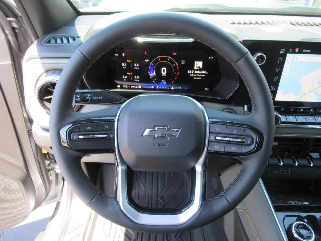 2025 Chevrolet Colorado Vehicle Photo in LEESBURG, FL 34788-4022