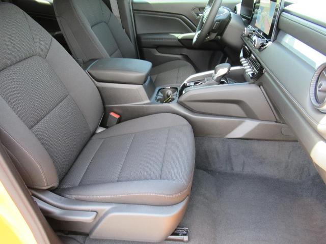 2025 Chevrolet Colorado Vehicle Photo in LEESBURG, FL 34788-4022