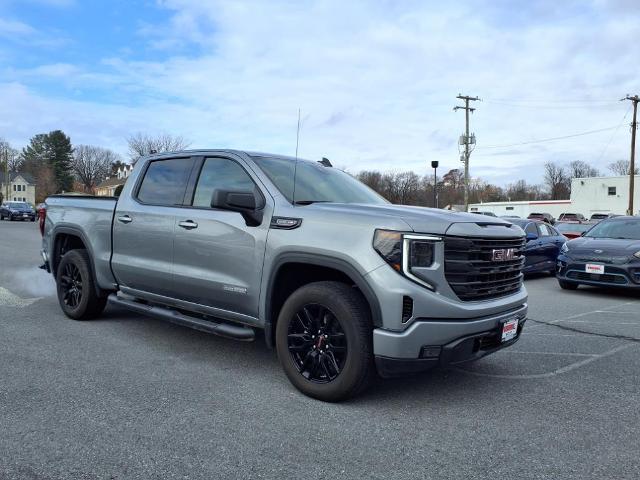 Used 2024 GMC Sierra 1500 Elevation with VIN 3GTUUCED7RG365237 for sale in Winchester, VA