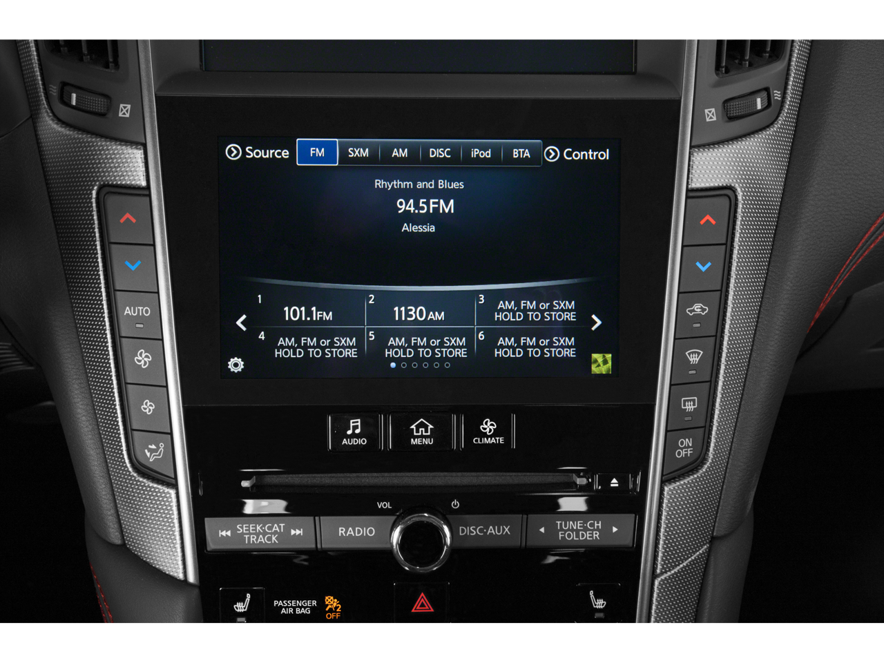 2024 INFINITI Q50 Vehicle Photo in Tulsa, OK 74129