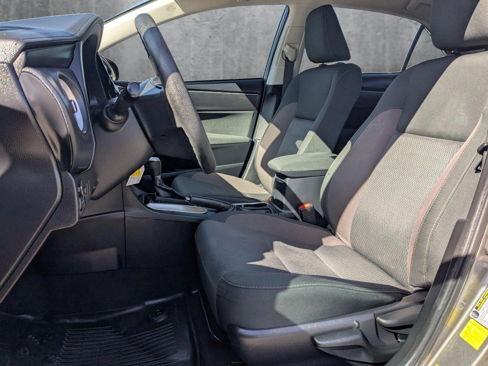 2019 Toyota Corolla Vehicle Photo in Spokane Valley, WA 99212