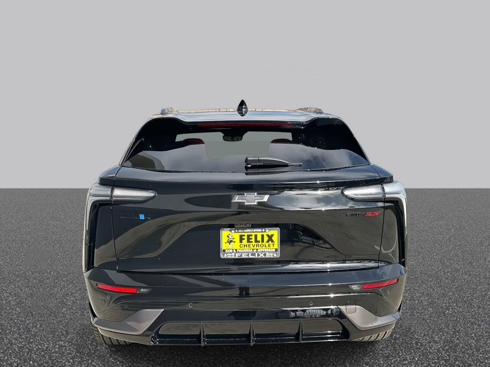 2025 Chevrolet Blazer EV Vehicle Photo in LOS ANGELES, CA 90007-3794