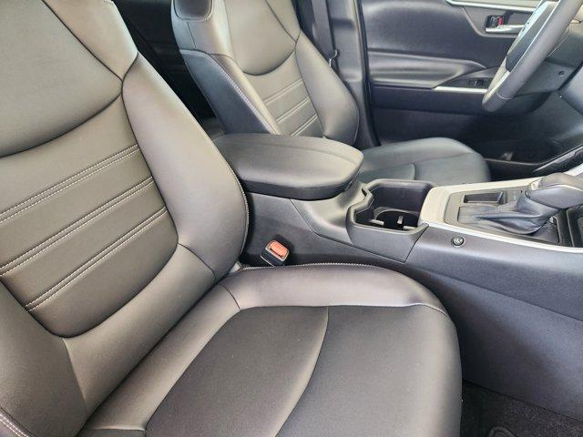 2024 Toyota RAV4 Vehicle Photo in Decatur, TX 76234