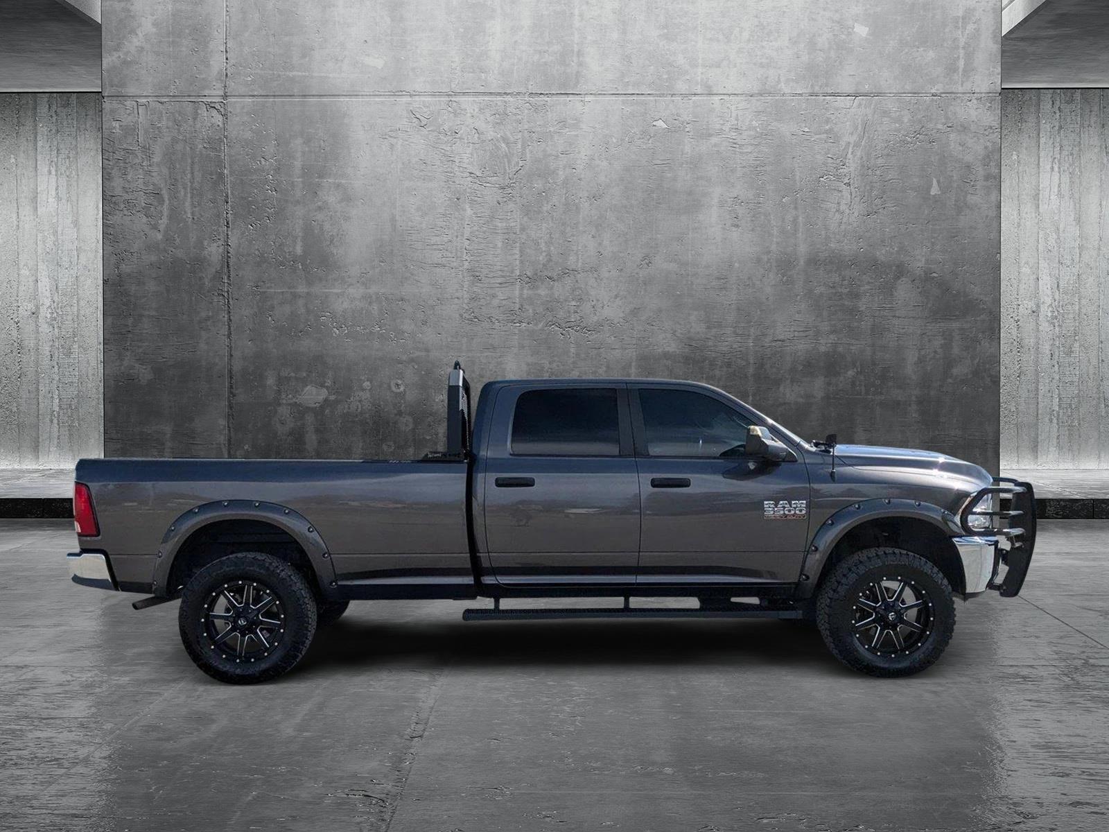 2015 Ram 3500 Vehicle Photo in Spokane Valley, WA 99206