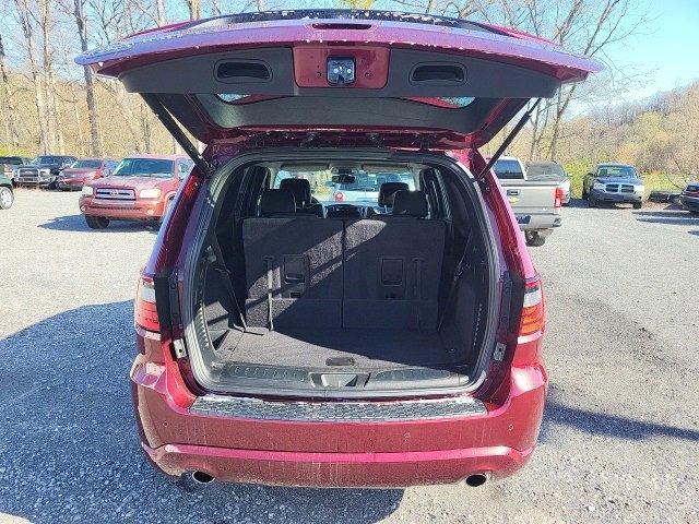 2017 Dodge Durango Vehicle Photo in THOMPSONTOWN, PA 17094-9014