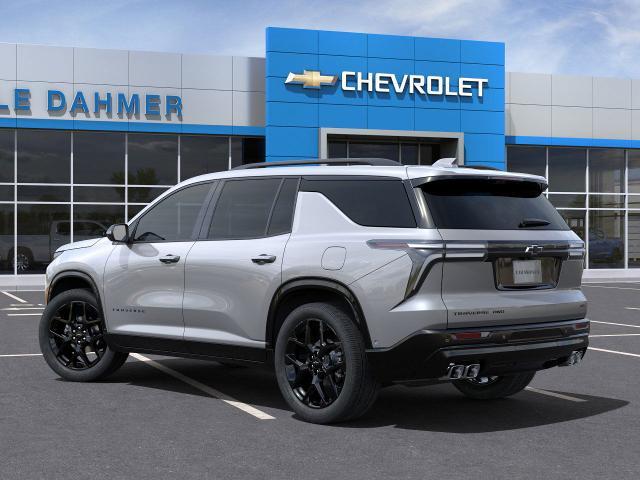 2025 Chevrolet Traverse Vehicle Photo in TOPEKA, KS 66609-0000
