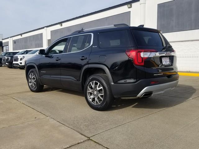 2023 GMC Acadia Vehicle Photo in ELYRIA, OH 44035-6349