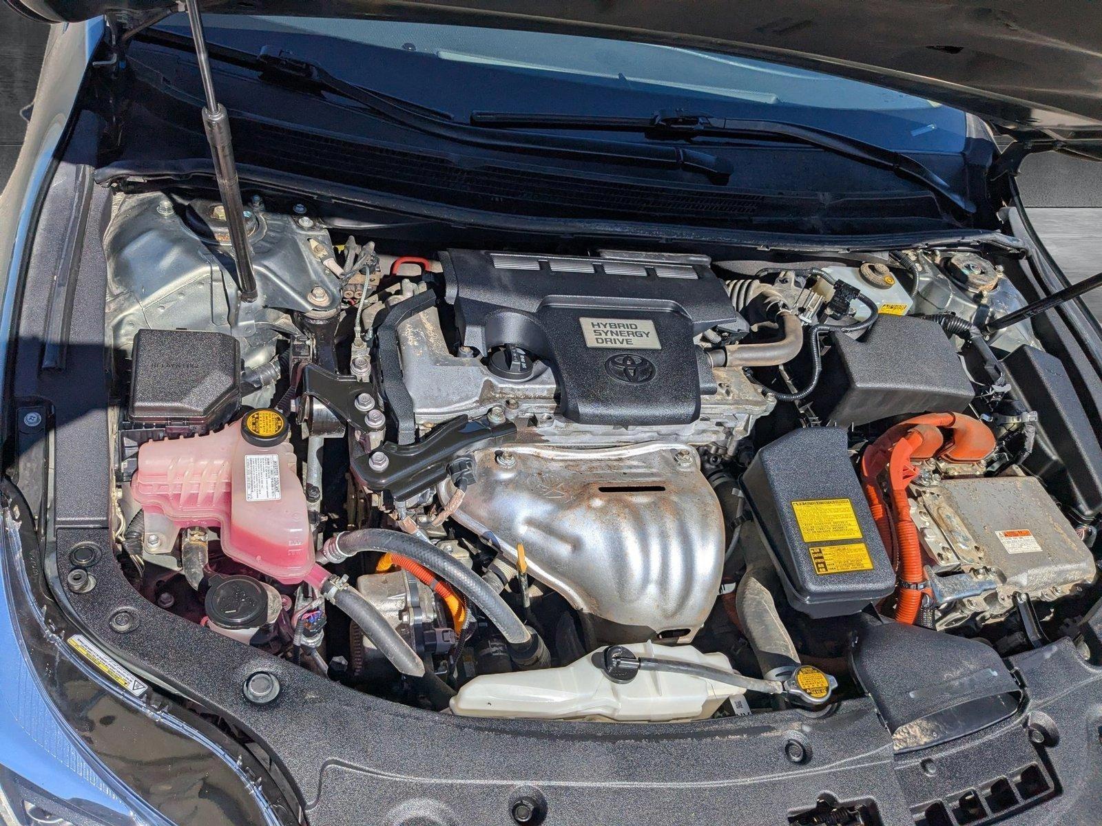 2014 Toyota Avalon Hybrid Vehicle Photo in Spokane Valley, WA 99206
