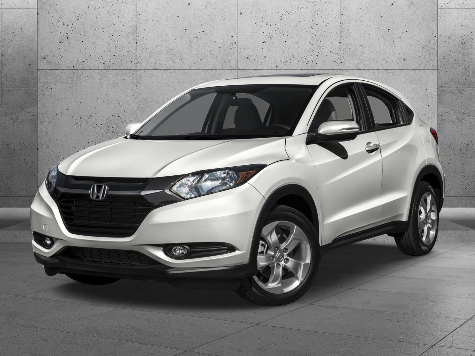 2016 Honda HR-V Vehicle Photo in Valencia, CA 91355