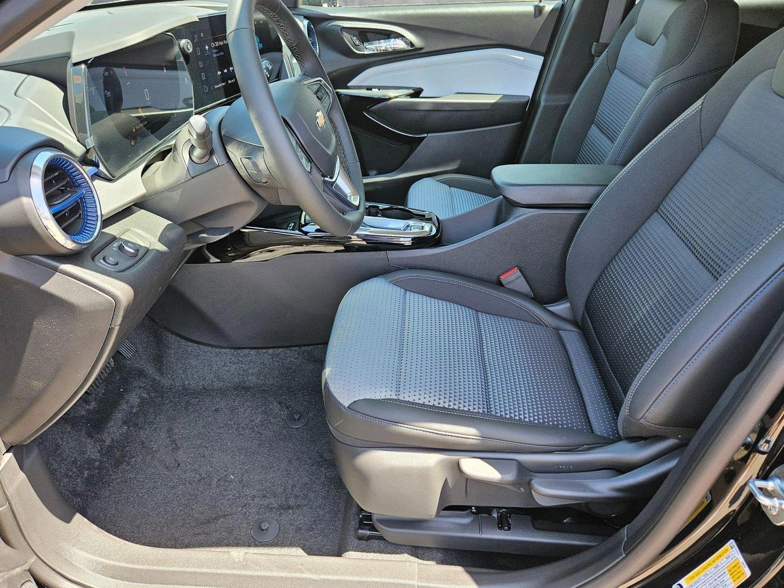 2025 Chevrolet Trax Vehicle Photo in PEORIA, AZ 85382-3715