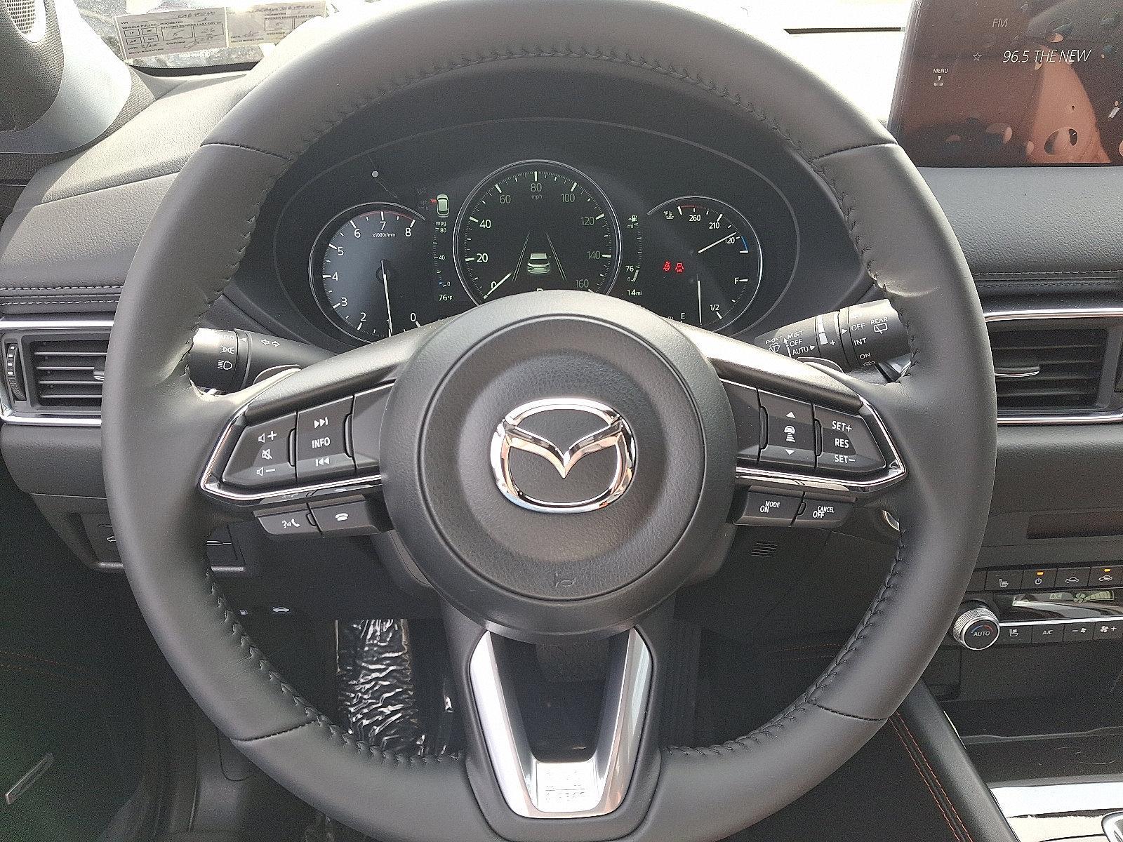 2025 Mazda CX-5 Vehicle Photo in Trevose, PA 19053
