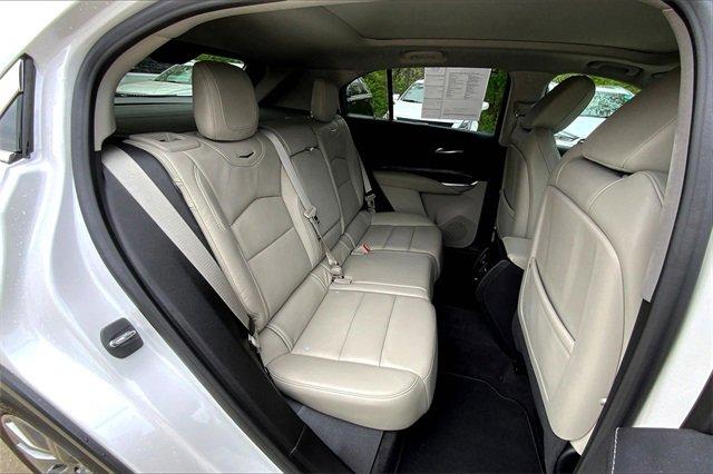 2020 Cadillac XT4 Vehicle Photo in KANSAS CITY, MO 64114-4545