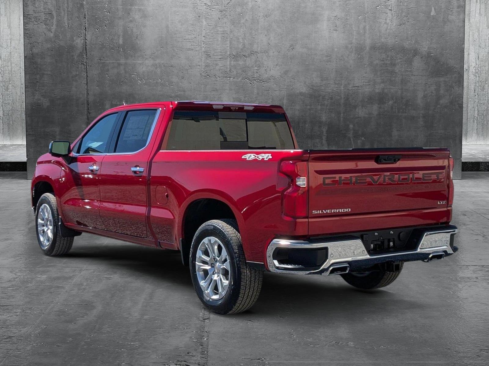 2025 Chevrolet Silverado 1500 Vehicle Photo in SPOKANE, WA 99212-2978