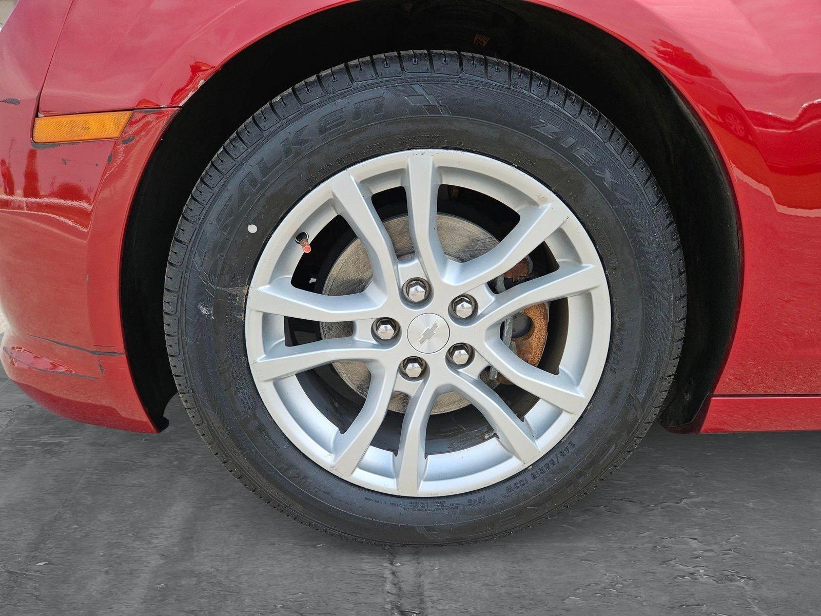 2014 Chevrolet Camaro Vehicle Photo in Austin, TX 78728