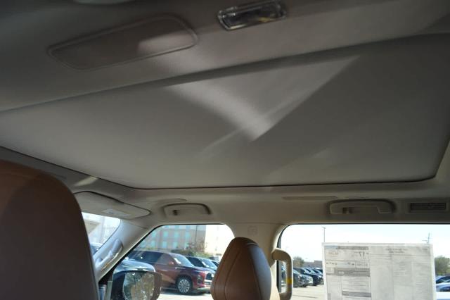 2025 INFINITI QX80 Vehicle Photo in Houston, TX 77090