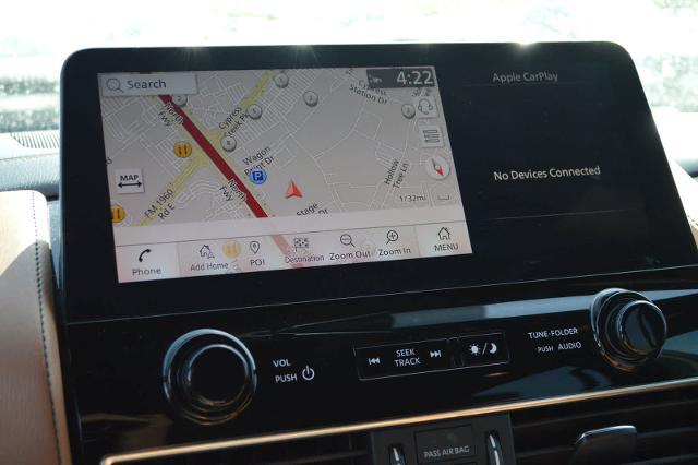 2023 INFINITI QX80 Vehicle Photo in Houston, TX 77090