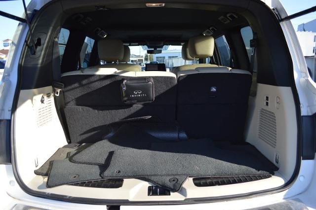2024 INFINITI QX80 Vehicle Photo in Houston, TX 77090