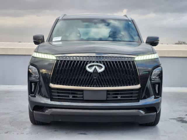 2025 INFINITI QX80 Vehicle Photo in DALLAS, TX 75209