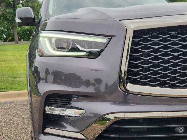 2022 INFINITI QX80 Vehicle Photo in Fort Worth, TX 76132