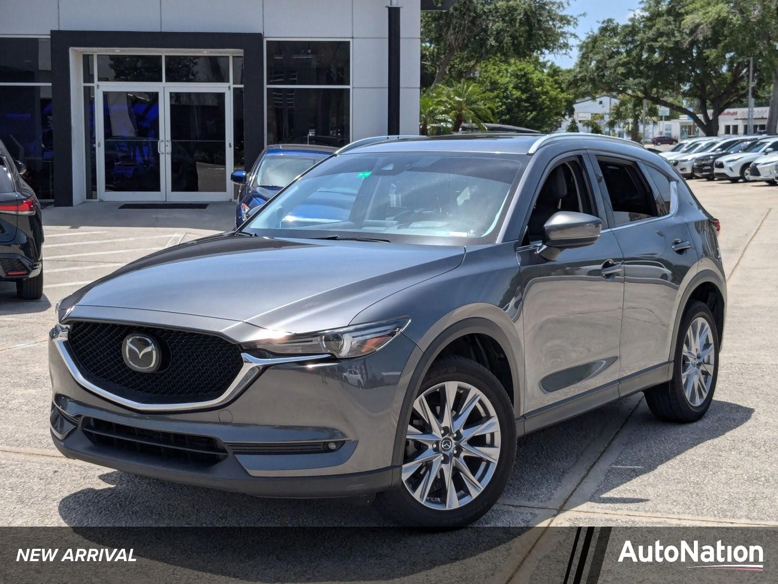 2020 Mazda CX-5 Vehicle Photo in Maitland, FL 32751