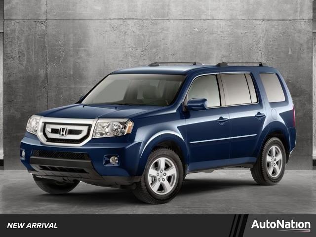 2011 Honda Pilot Vehicle Photo in Sanford, FL 32771