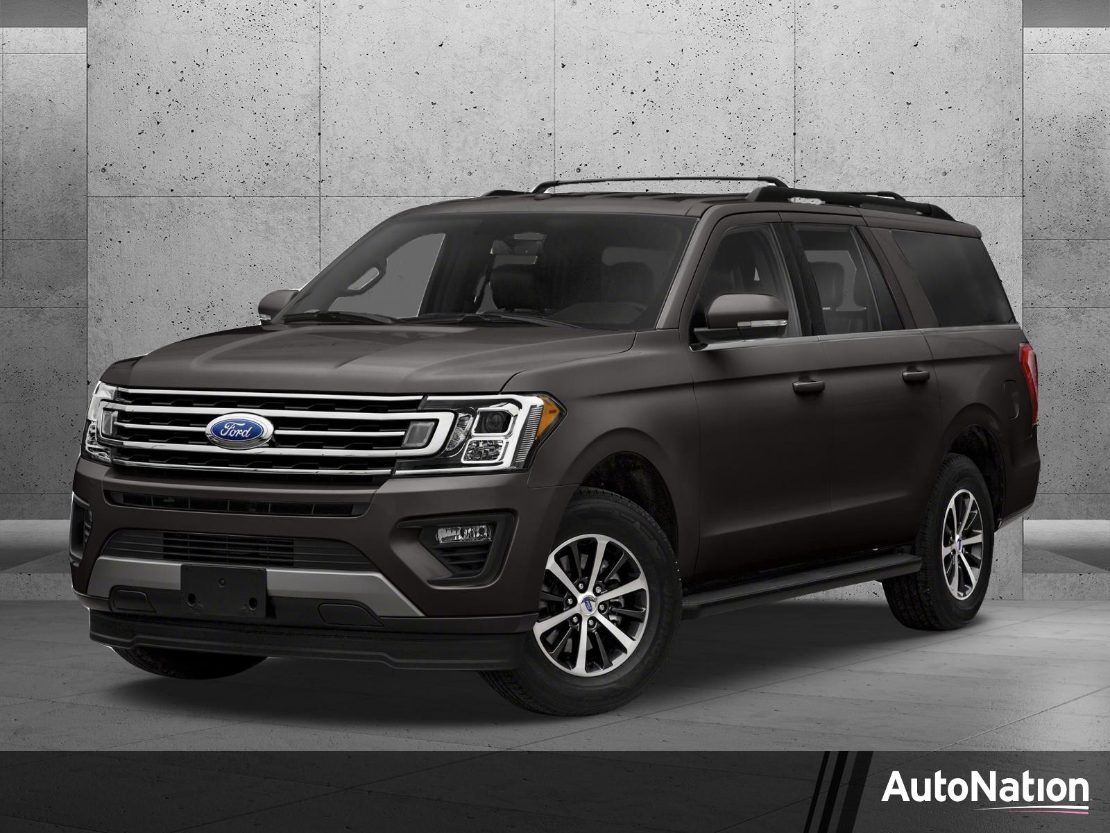 2020 Ford Expedition Max Vehicle Photo in Valencia, CA 91355