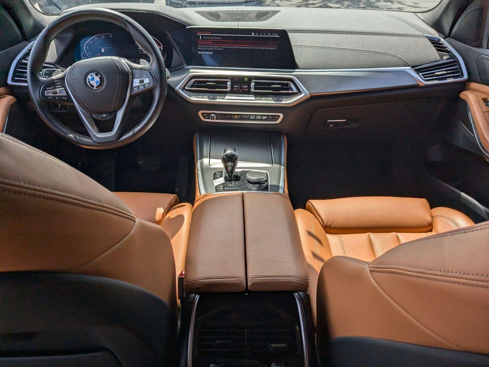 2022 BMW X5 xDrive40i Vehicle Photo in Maitland, FL 32751