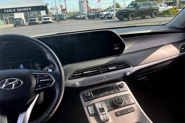 2022 Hyundai Palisade Vehicle Photo in TOPEKA, KS 66609-0000