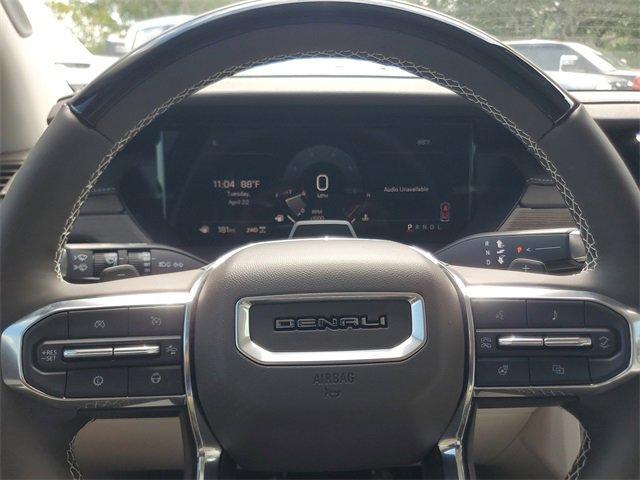 2025 GMC Acadia Vehicle Photo in SUNRISE, FL 33323-3202