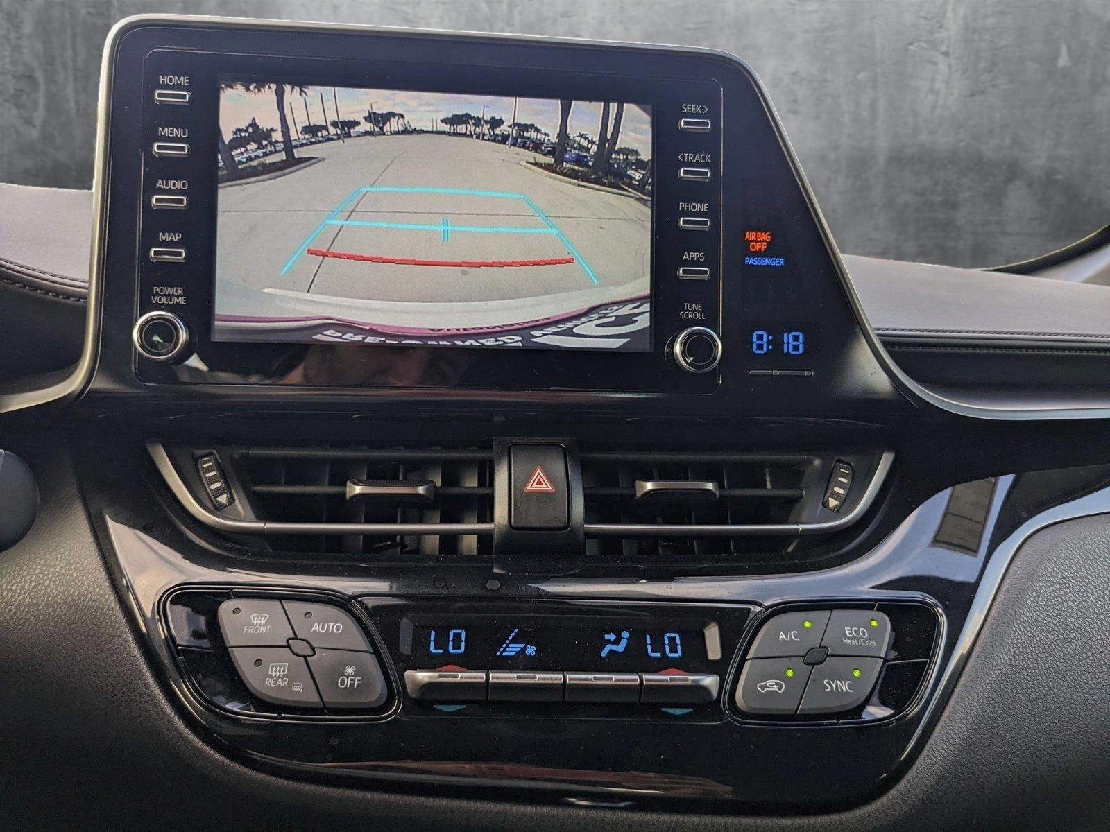 2019 Toyota C-HR Vehicle Photo in Davie, FL 33331