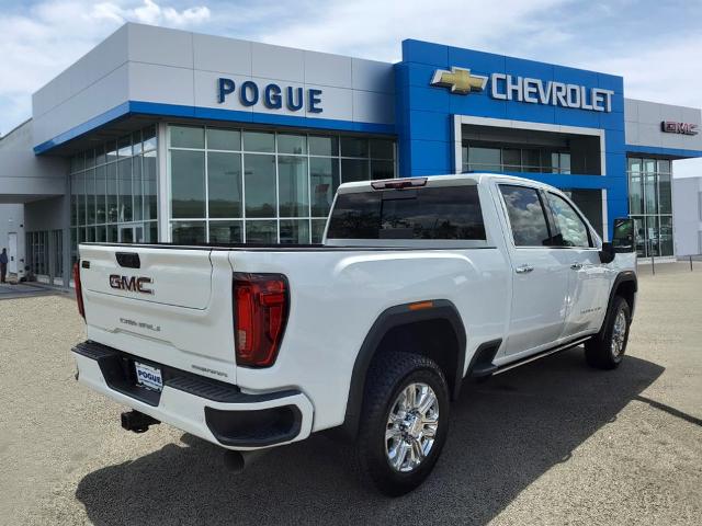 Used 2023 GMC Sierra 2500 Denali HD Denali with VIN 1GT49REY2PF230494 for sale in Greenville, KY