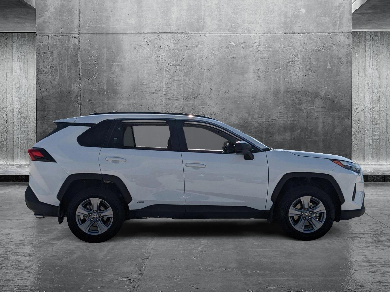 2024 Toyota RAV4 Vehicle Photo in Davie, FL 33331