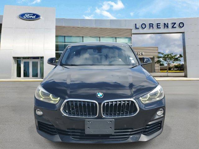 Used 2018 BMW X2 28i with VIN WBXYJ3C38JEJ84764 for sale in Homestead, FL