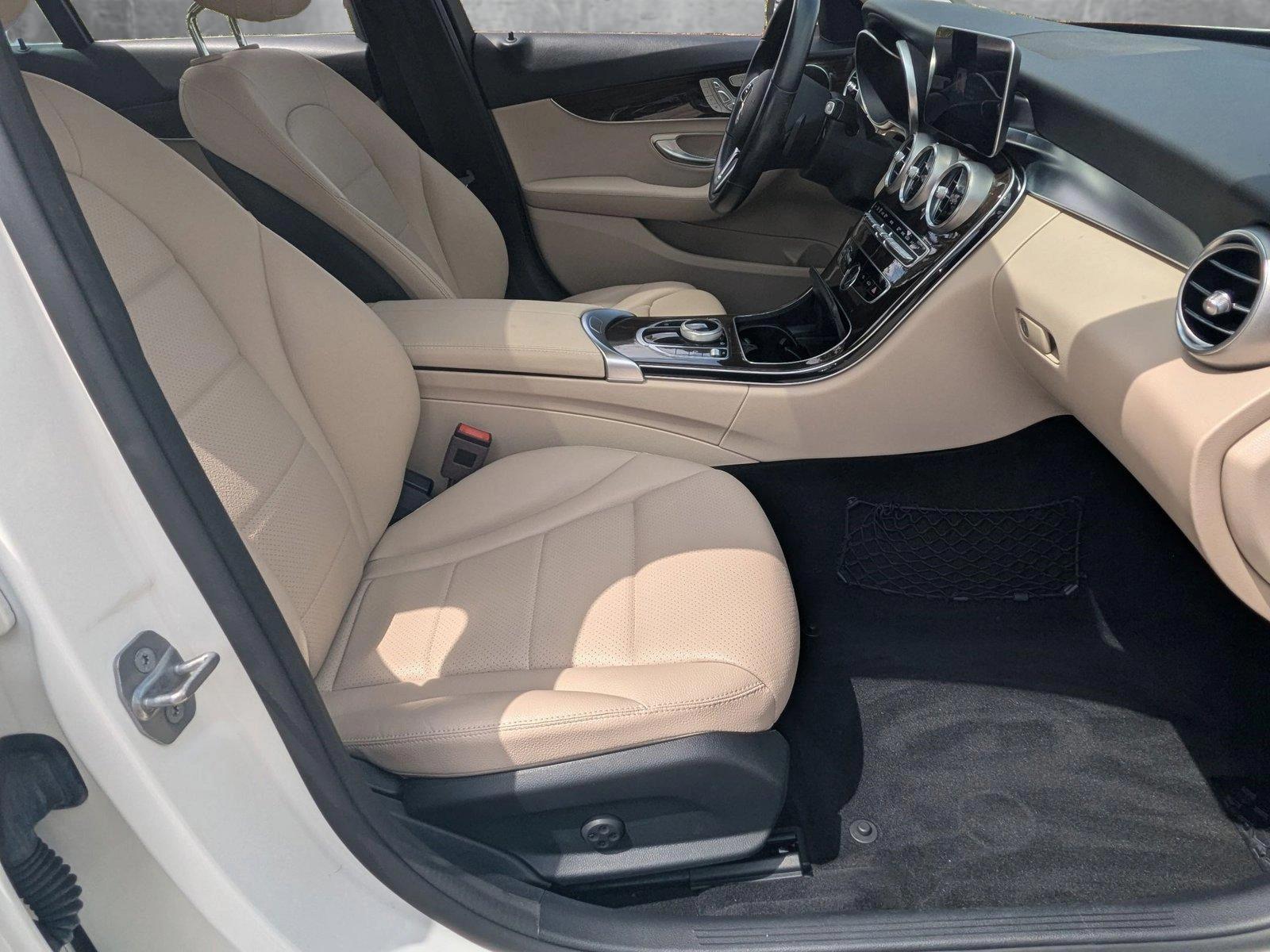 2019 Mercedes-Benz C-Class Vehicle Photo in Coconut Creek, FL 33073