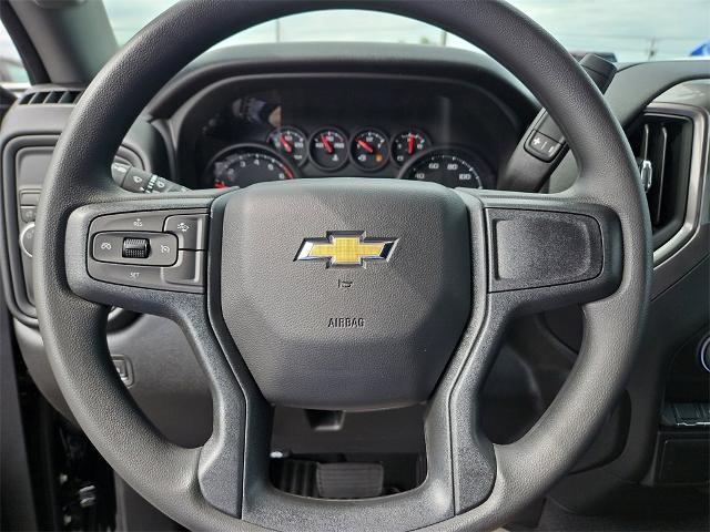 2025 Chevrolet Silverado 1500 Vehicle Photo in EASTLAND, TX 76448-3020